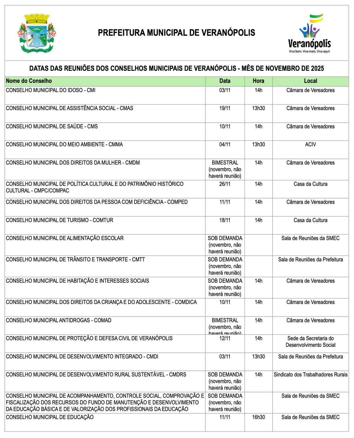 datas-das-reunioes-de-conselhos-municipais