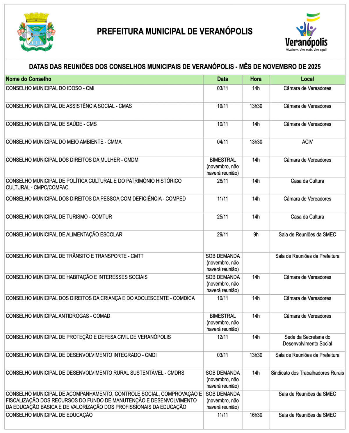 datas-das-reunioes-de-conselhos-municipais