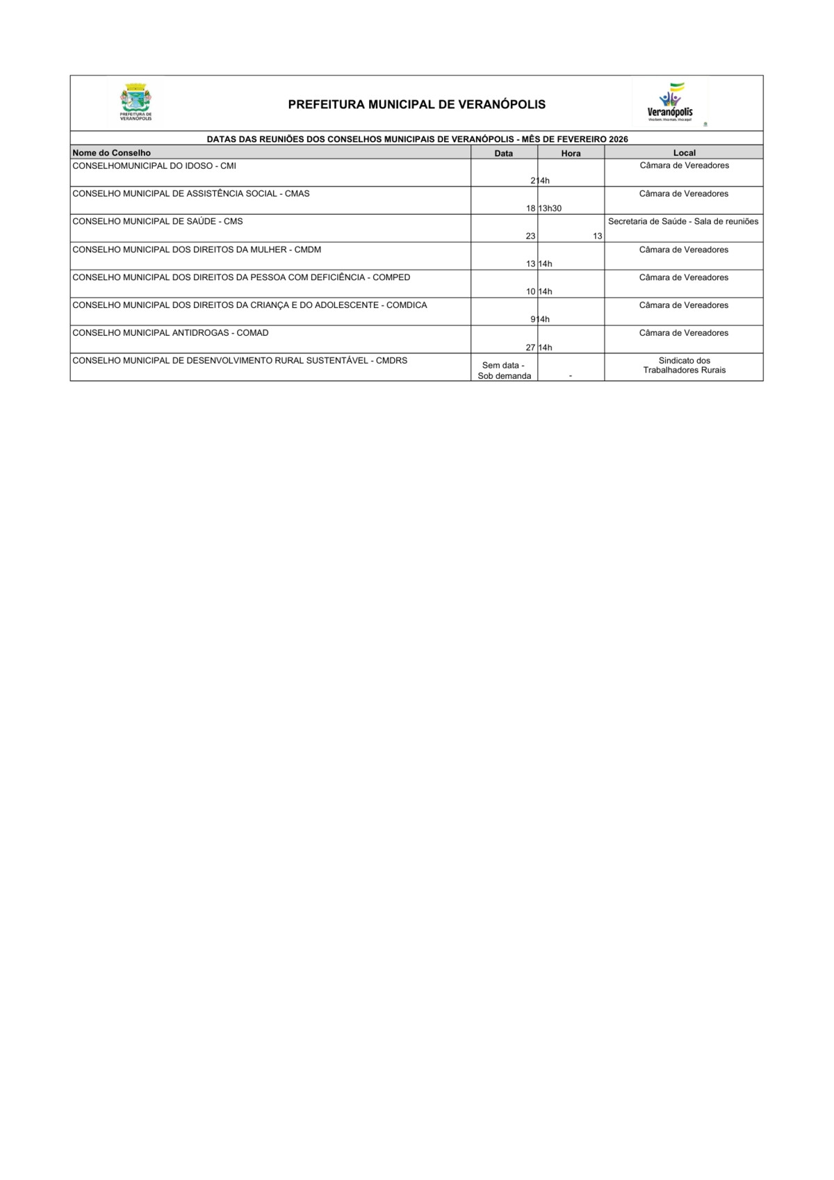 datas-das-reunioes-de-conselhos-municipais