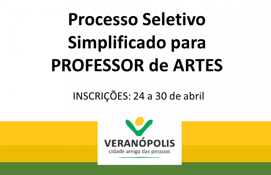 processo-seletivo-simplificado-para-professor-de-artes