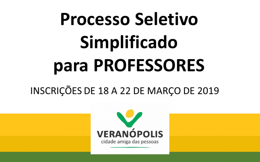 inscricoes-pra-o-processo-seletivo-simplificado-terminam-nesta-sexta-feira