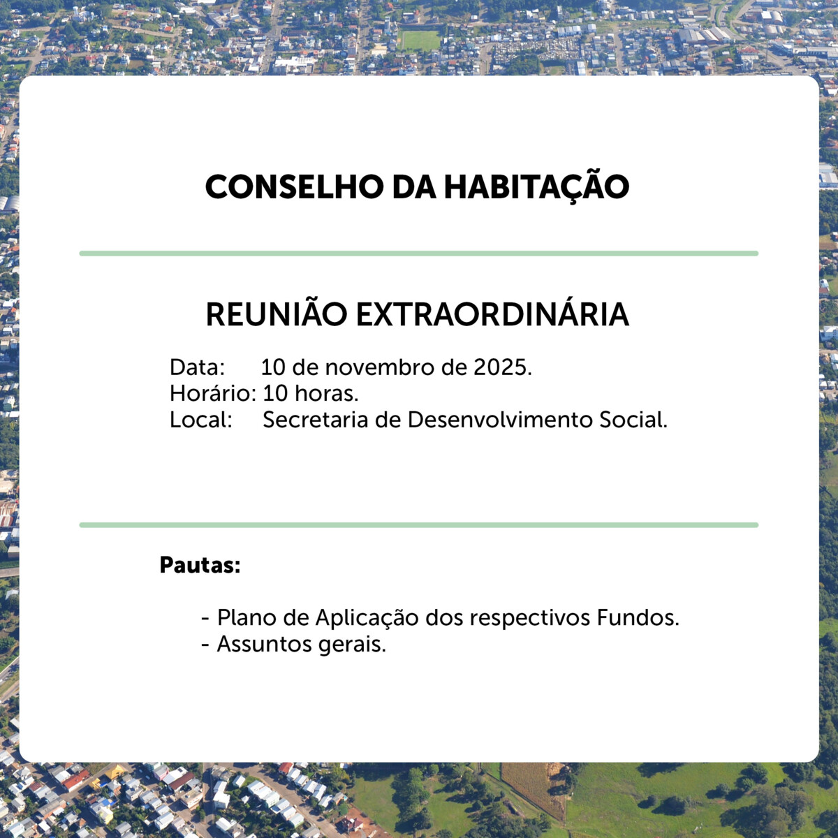 conselho-da-habitacao-realiza-reuniao-extraordinaria