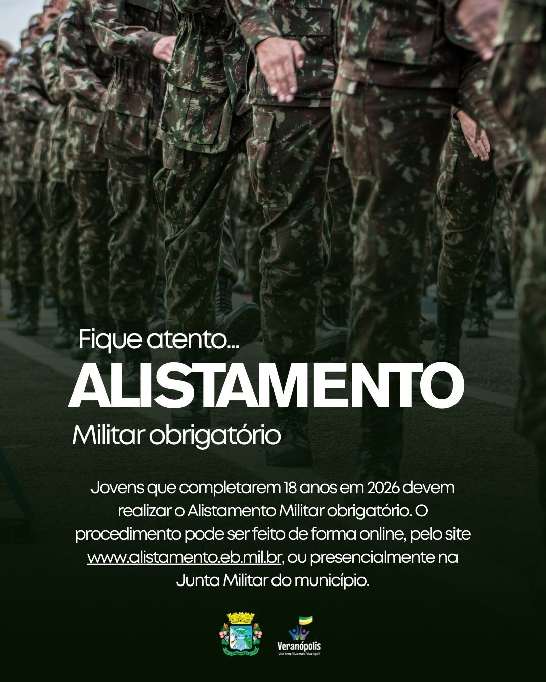 junta-militar-convoca-jovens-para-o-alistamento-obrigatorio