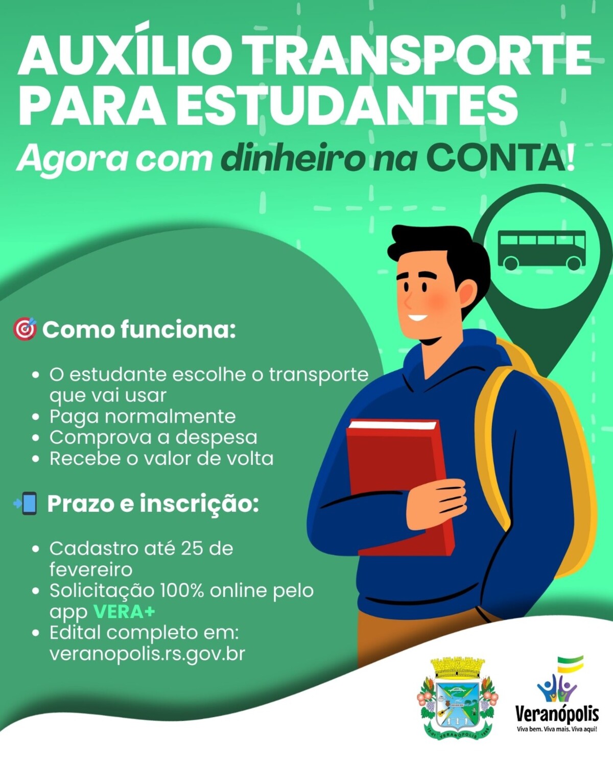 agora-o-ressarcimento-do-transporte-universitario-cai-direto-na-conta-do-estudante