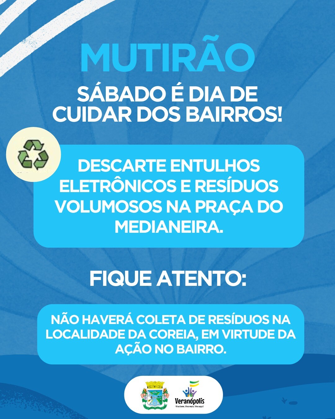 residuos-eletronicos-e-volumosos-serao-recolhidos-na-praca-do-medianeira-neste-sabado