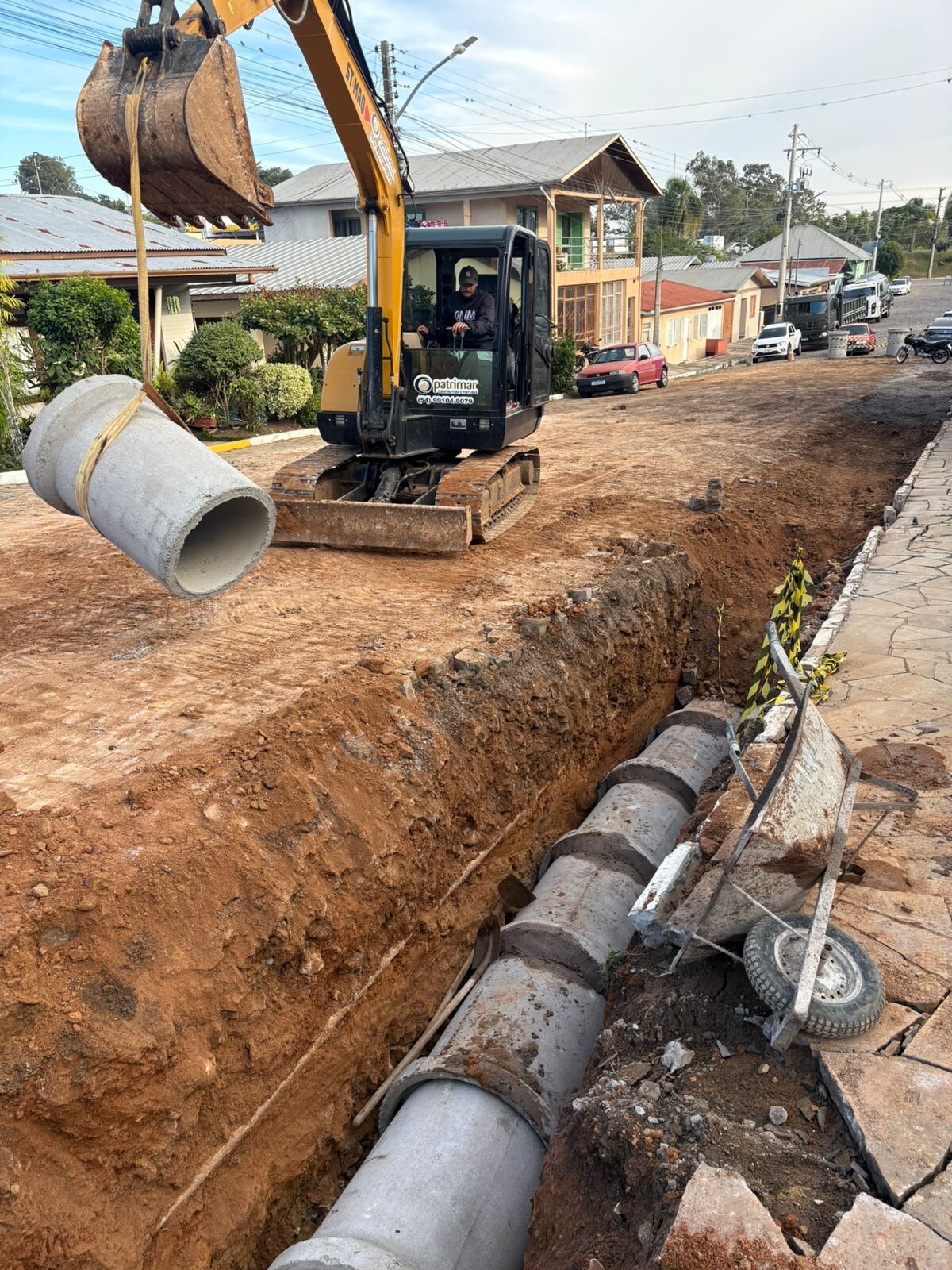 rua-ceara-no-bairro-medianeira-recebe-obra-de-drenagem-em-veranopolis