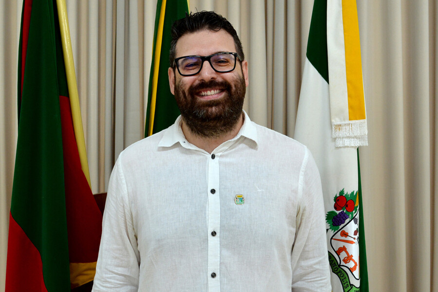 Secretário Municipal - Willian Dornelles