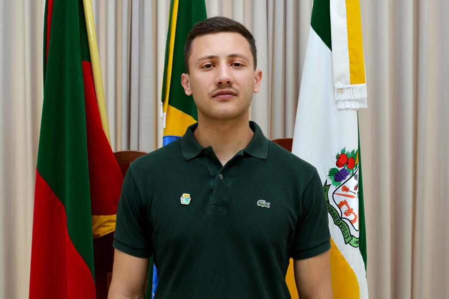 Secretário Municipal - João Augusto Fracasso